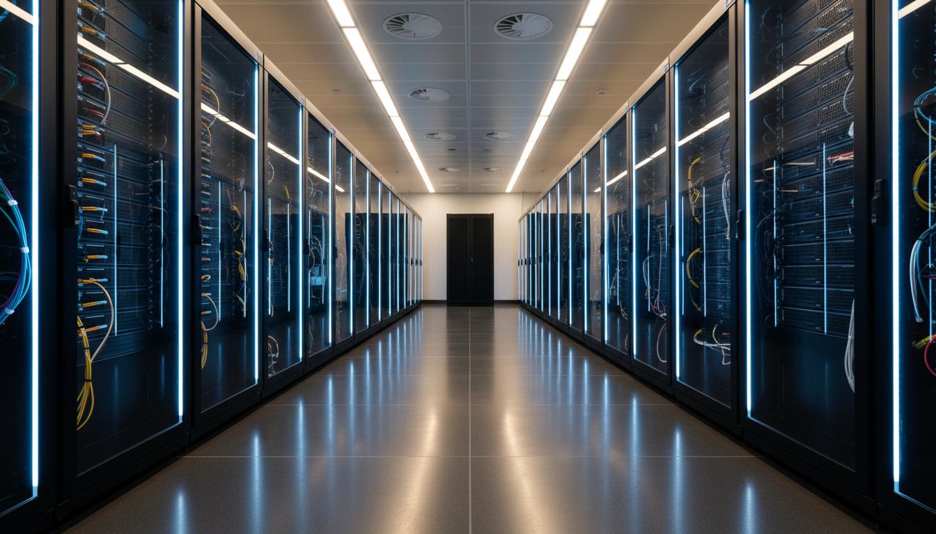 Server Room